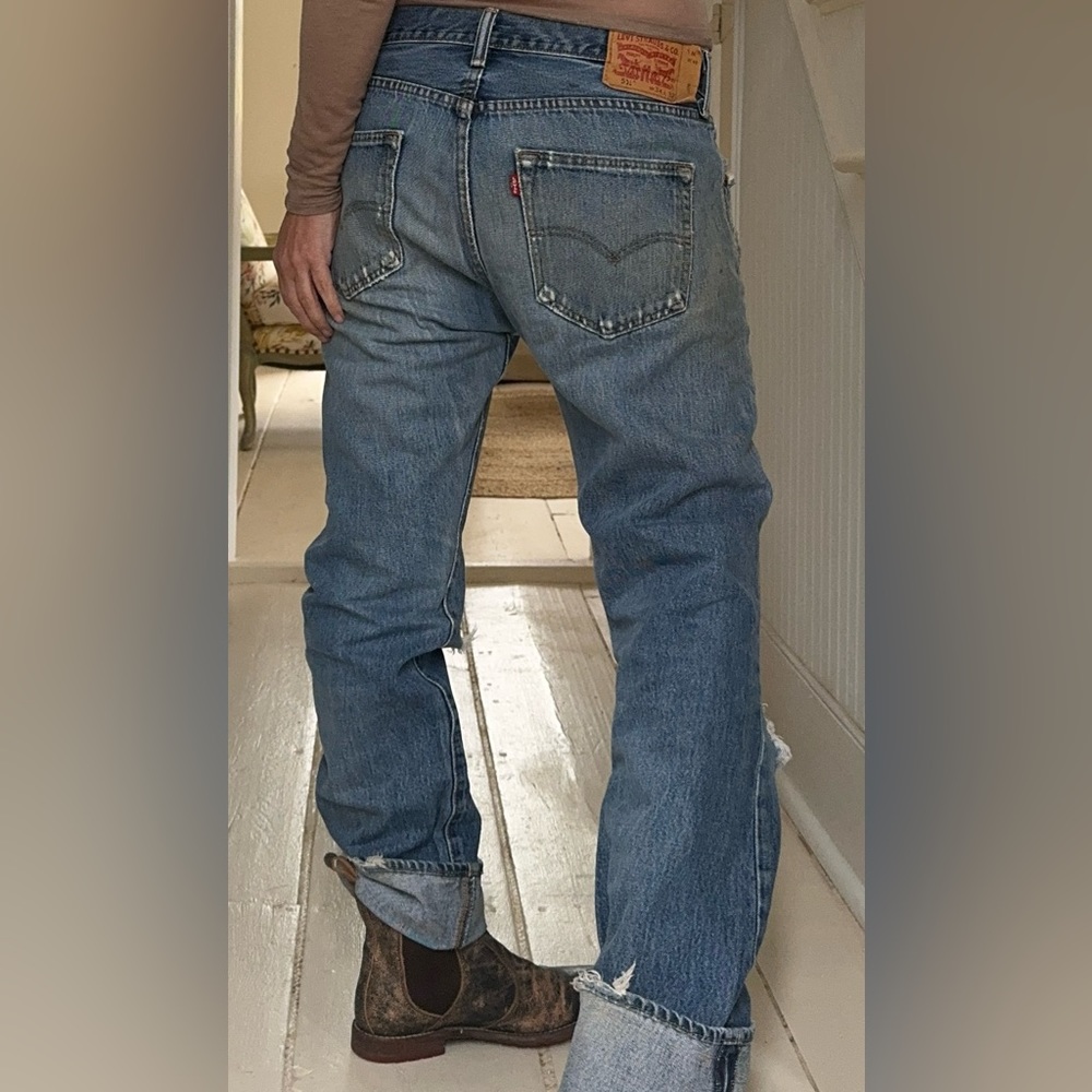Vintage Artisan Levi’s